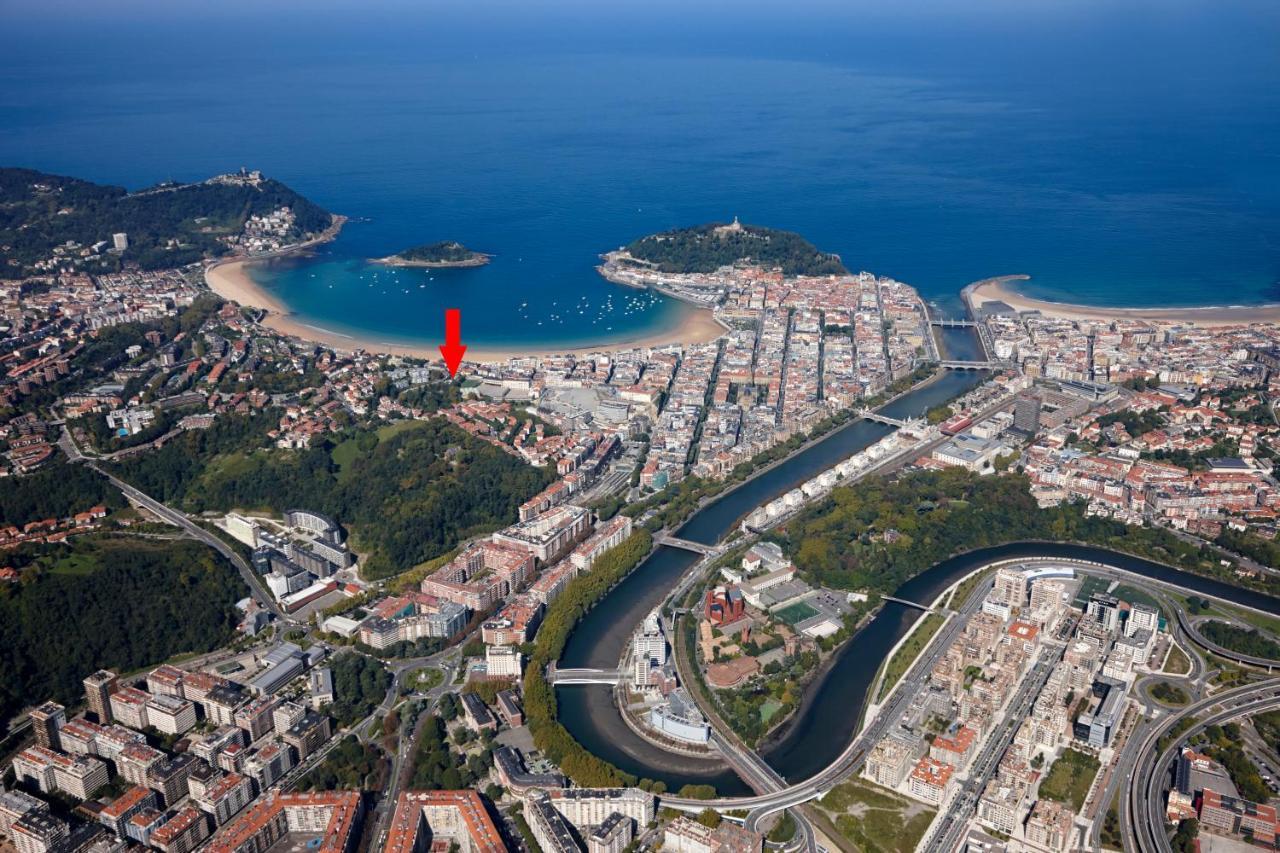 Hondalea By Feelfree Rentals San Sebastian Exterior photo