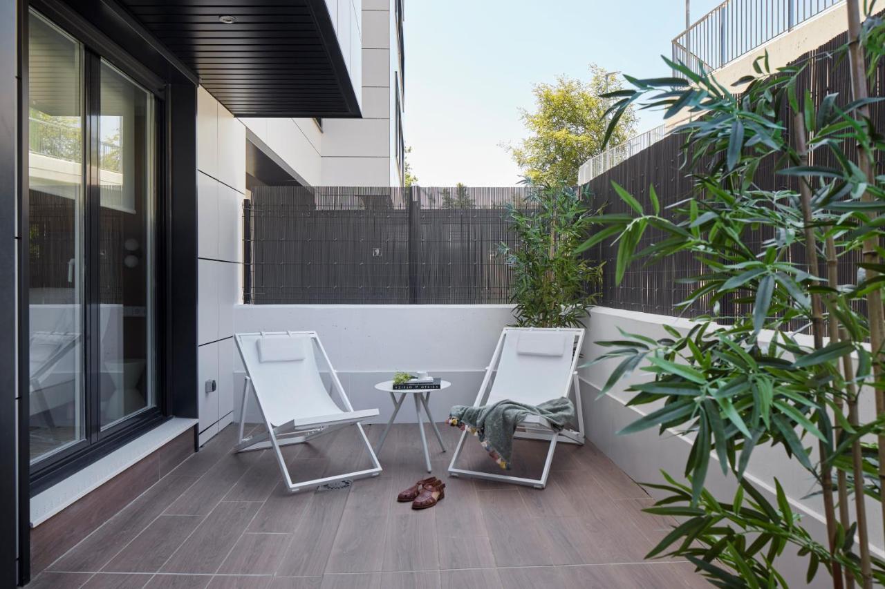 Hondalea By Feelfree Rentals San Sebastian Exterior photo